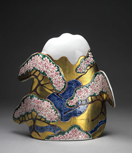 Matsuda Yuriko Japanese ceramic art