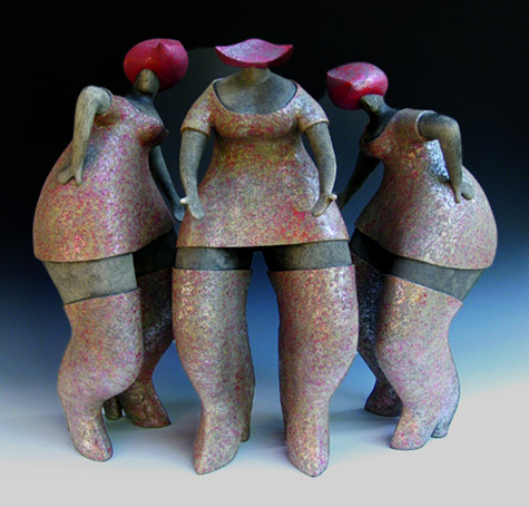 Wait For It figurines - Fred Yokel