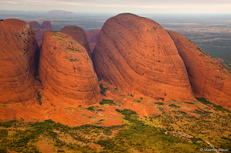  Kata Tjuta ( The Olgas ) Northern Territory, Australia