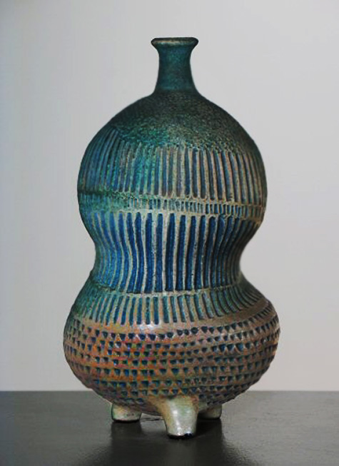 Clement-Giorgi modernist ceramics USA