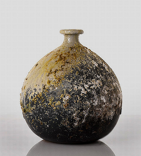 Col Levy, Bizen style blossom