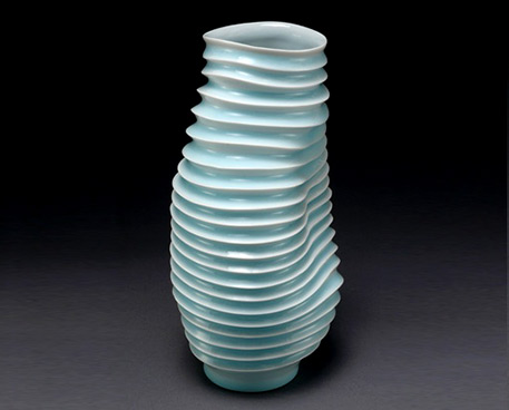 David Piper -- Vase