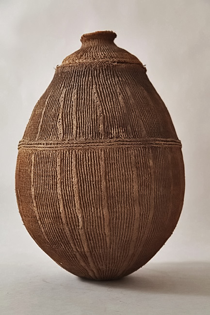 Ethiopian-string-jar First half of 20th century. 