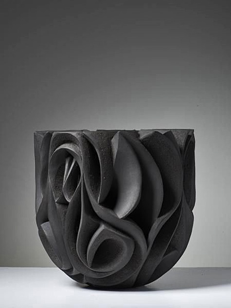 Halima-Cassell,-Pa-Kua,-gallery - sculptural ceramic