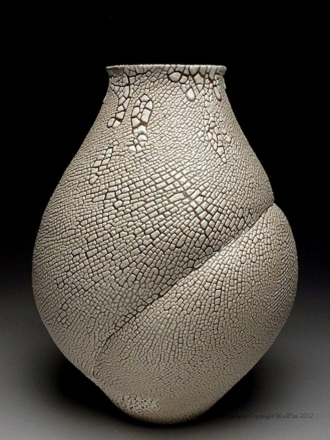 Keiko Coghlin Vase - Mud Fire Gallery