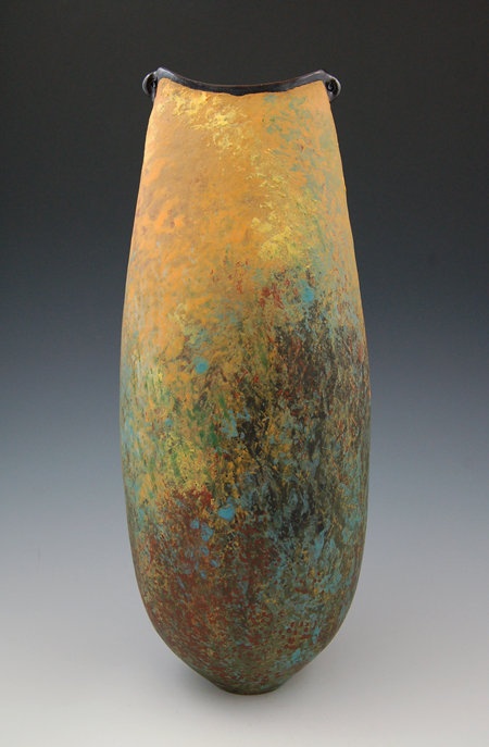 Melanie Ferguson vase