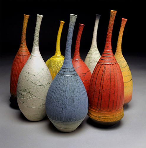 Nicholas Bernard ceramics