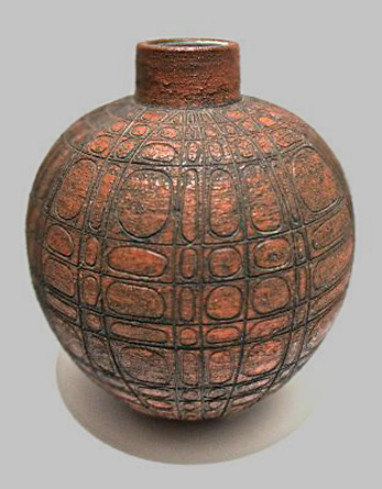 Pottery Terraform,-1960s.