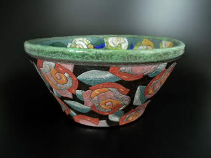 bowl Shimura Noriyuki,