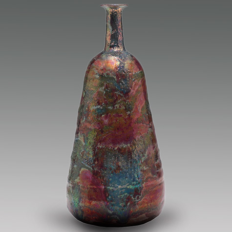 Beatrice Wood vase