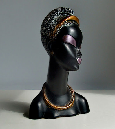 africa-girl-head-pottery