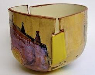 Colin Pearson ceramics