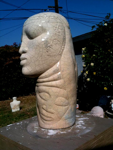 Gene Pearson - Sculpture