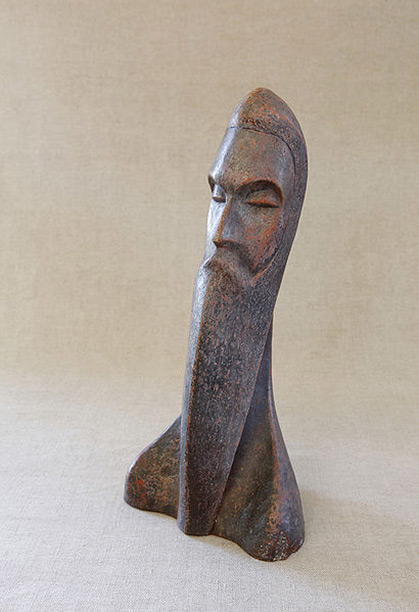 Moses, 1934, by Mary Tuthil