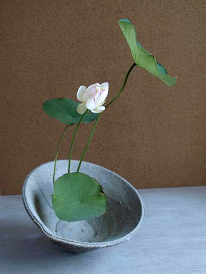 '63 Ikebana by Atsushi