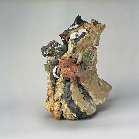 Anne-Verdier abstract ceramic
