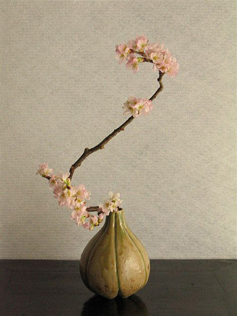 Ikebana by Mario HIRAMA