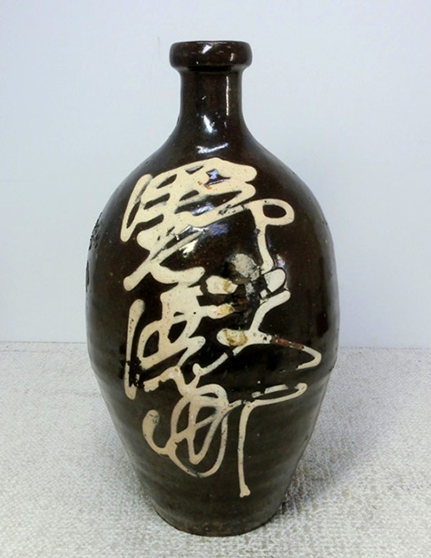 Old-TANBA-pottery