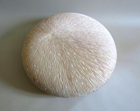 Valérie Guidat contemporary French ceramic art