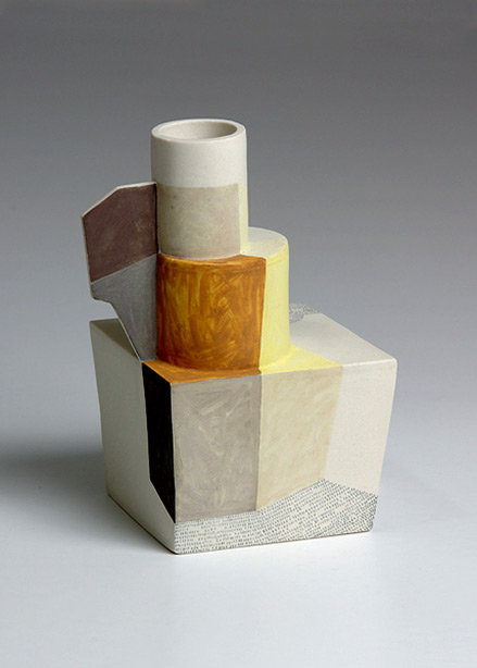 Tania Rollond sculpture ceramic