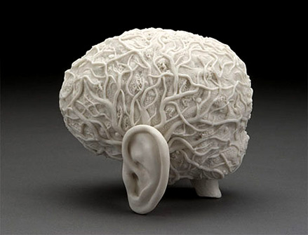 The Porcelain Sculpture Kate MacDowell
