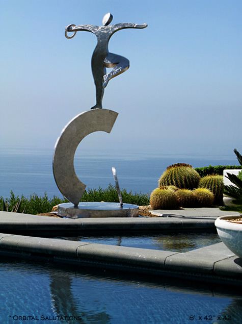 Sculpture--Brian-Anders-Chessmar--Santa-Barbara-CAOrbital-Salutations