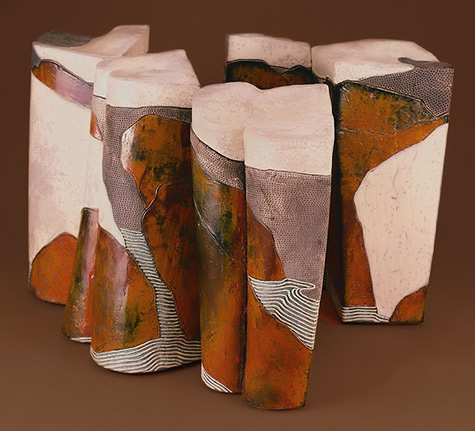 Wayne Higby Ceramic Box