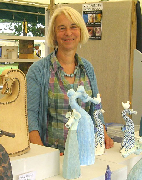 Sue Crossfield - Potfest 2010 