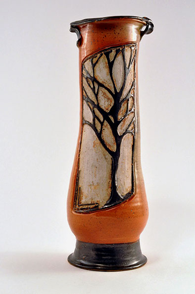 Barb Gregoire tree vase