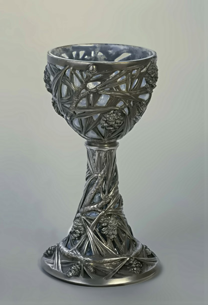 Pine-cone-bowl-(Circa-1902)