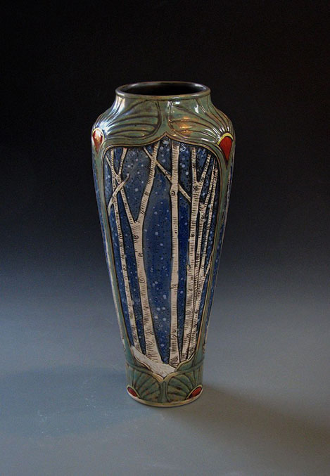 Stephanie Young vase