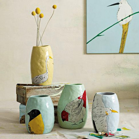 Gemma Orkin vases