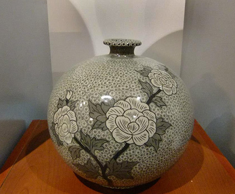 Korean Pottery Kim Jin Hyun