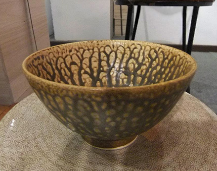 Kim Jin-Hyun- ceramic bowl