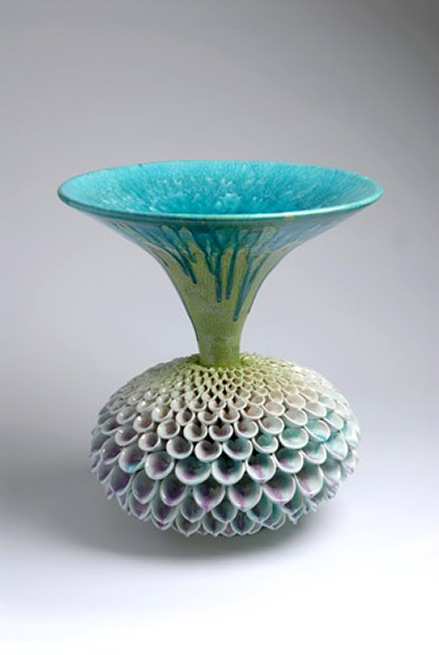 Show Girl Vase - Katherine Morling