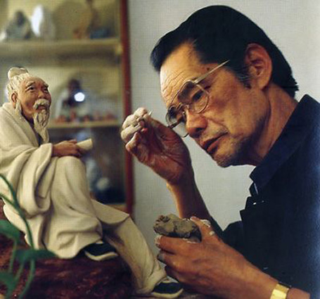 Liu-Yongchuan-ceramic master
