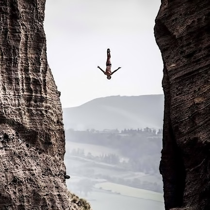 Red Bull Cliff Diving - 2013