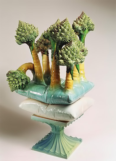 The enchanted broccoli forest - Katherine Morling