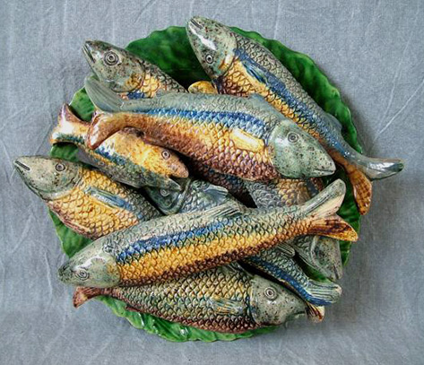 Majolica-Palissy-fish-plate-http-madelena-com