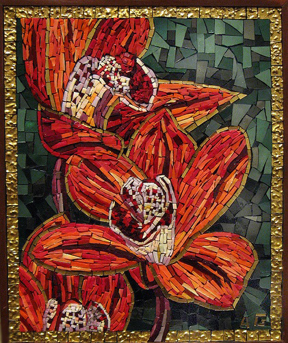Antonella Gallenda-mosaic-art