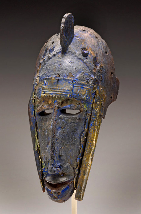 Face Mask, Late 19th early 20th-century Mali