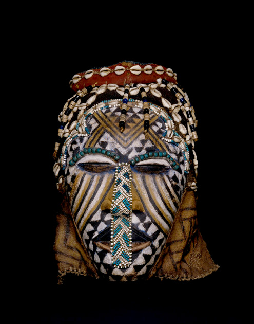 Mask-(Ngady-Amwaash),-Late-19th-mid-20th-century-Kuba