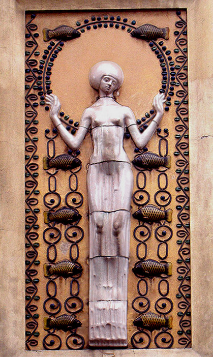 Damyan Artist flickr Prague Art Nouveau