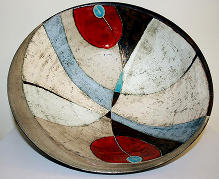 Abstract-bowl- Ivan Angelov Panov