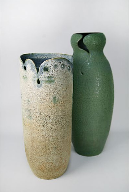 Xiao Wei--Zhengyin Art & Design modern contemporary vases