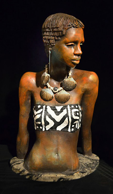 Woodrow-Nash_African sculpture