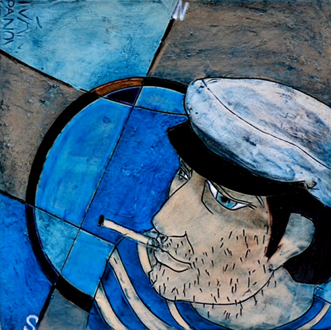 Blue-Leo Ivan Angelov Panov