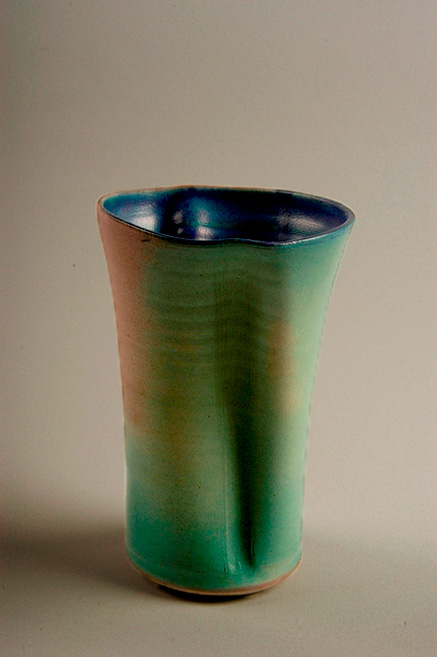 1989; purchased in Yellow Springs, Ohio; porcelain; 2004EveFleck