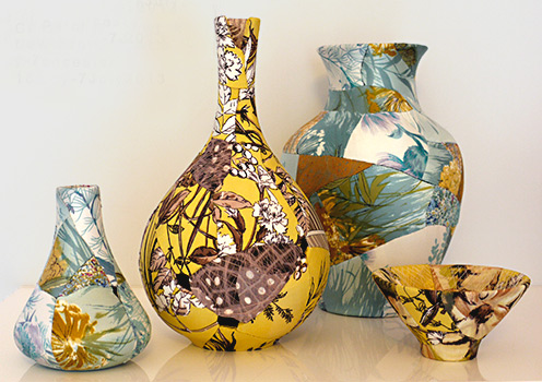 Zoe Hillyard New Brewery Arts--patchwork-ceramics---Cirencester