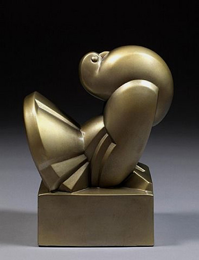 artnet-Galleries--Fan-tail-pigeon-Stunning,-original-gilded-Lakarmé-sculpture-by-Jan-and-Joël-Martel-1925